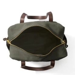 Filson Tote Bag With Zipper Otter Green -Clothing Store 21277 3