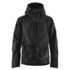 Fjallraven Keb Jacket Black Camo / Black -Clothing Store 21823 1