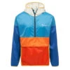 Cotopaxi Teca Half-Zip Windbreaker Sail Away 2 Cotopaxi Teca Half-Zip Windbreaker Sail Away -Clothing Store 22306 1