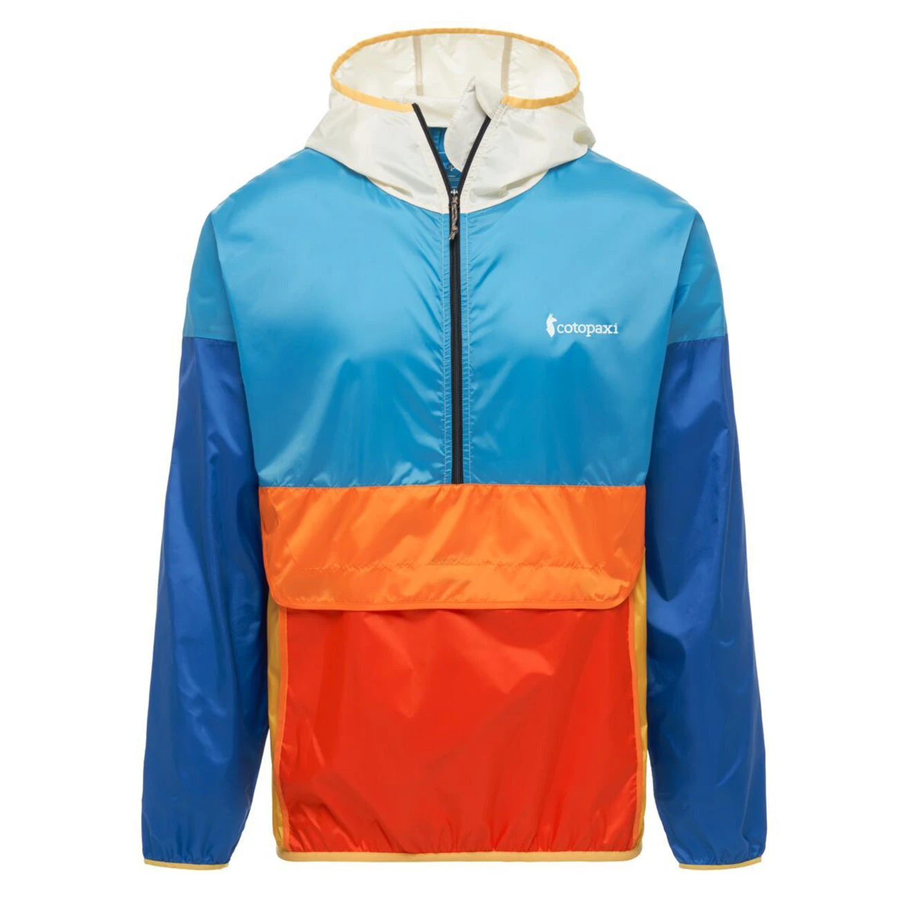 Cotopaxi Teca Half-Zip Windbreaker Sail Away 3 Cotopaxi Teca Half-Zip Windbreaker Sail Away