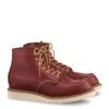 Red Wing 6-Inch Classic Moc Gore-Tex Boot Russet Taos -Clothing Store 22596 1