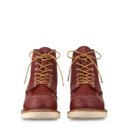 Red Wing 6-Inch Classic Moc Gore-Tex Boot Russet Taos -Clothing Store 22596 4