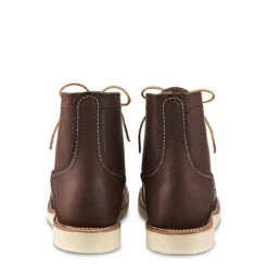 Red Wing Iron Ranger Traction Tred Boot Amber Harness -Clothing Store 22597 5