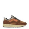 Karhu Fusion 2.0 Trainers Rubber / Cadmium Orange -Clothing Store 22823 1