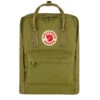 Fjallraven Kanken Classic Backpack Foliage Green 1 Fjallraven Kanken Classic Backpack Foliage Green -Clothing Store 23905 1