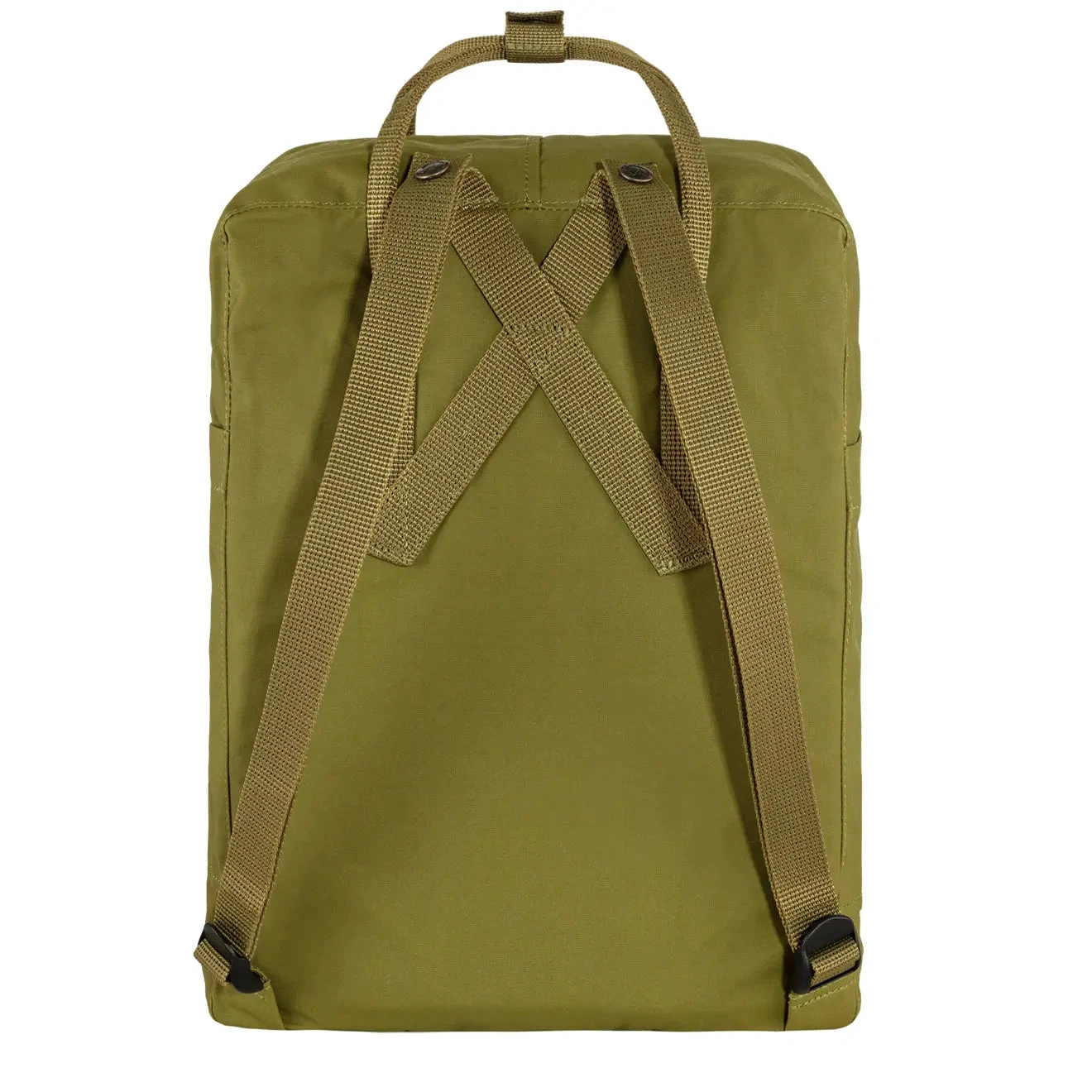 Fjallraven Kanken Classic Backpack Foliage Green 4 Fjallraven Kanken Classic Backpack Foliage Green - Image 2