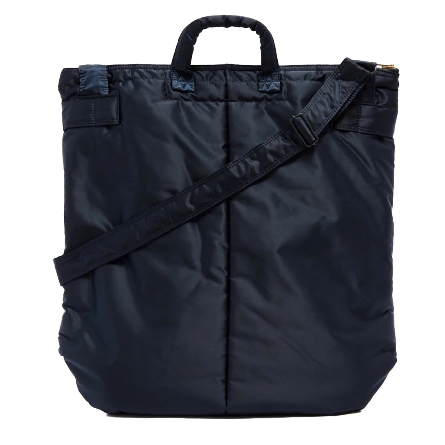 Porter-Yoshida And Co Tanker 2-Way Helmet Bag Iron Blue 3 Porter-Yoshida And Co Tanker 2-Way Helmet Bag Iron Blue - Image 2