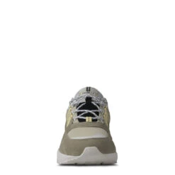 Karhu Fusion 2.0 Trainers Spray Green / Pale Banana -Clothing Store 25048 3