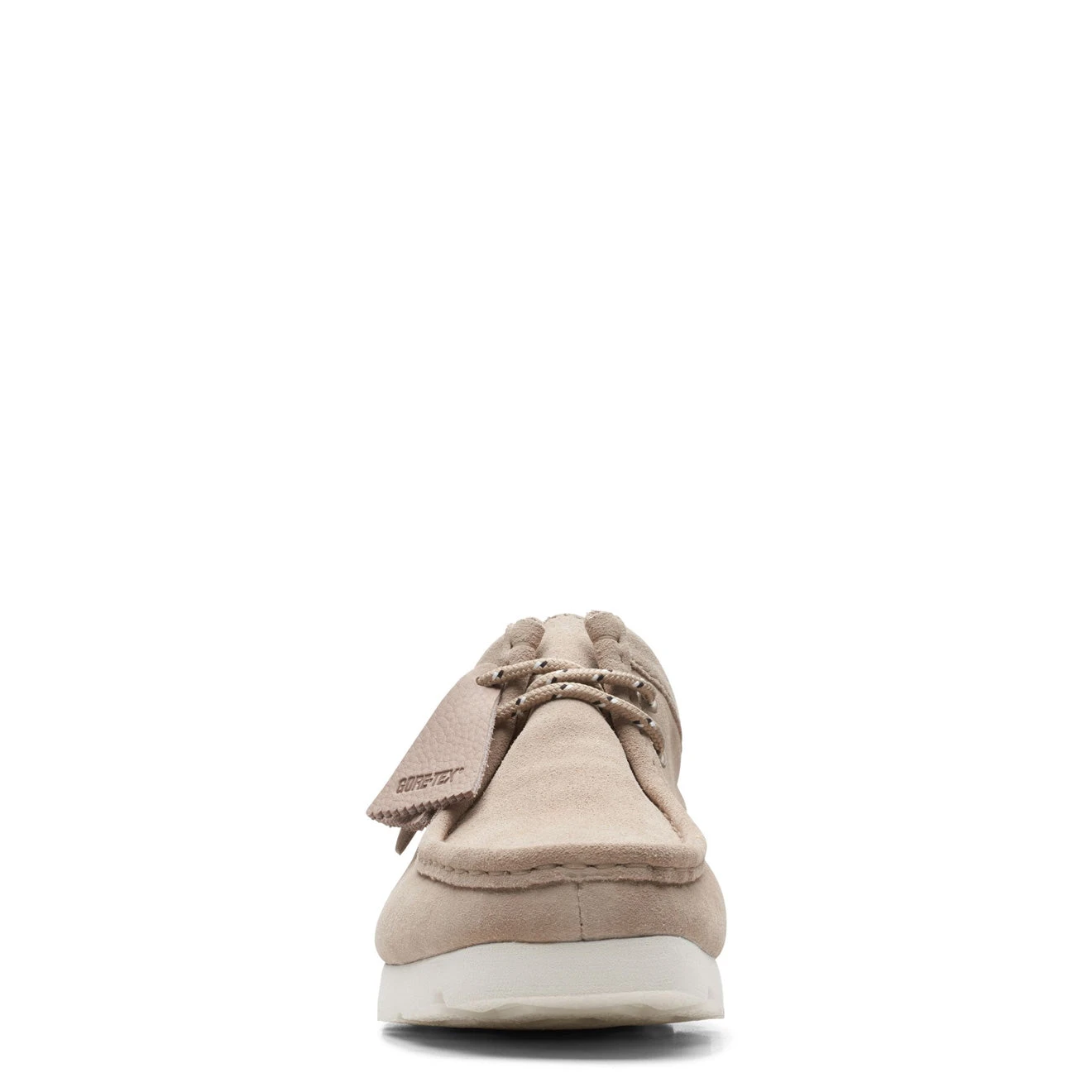 Clarks Originals Wallabee Gore-Tex Shoes Sand 5 Clarks Originals Wallabee Gore-Tex Shoes Sand - Image 3