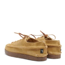 Yogi Finn Suede Shoe Senape Sand -Clothing Store 25232 4