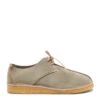 Yogi Caden Centre Seam Suede Shoe Shadow Grey -Clothing Store 25236 1