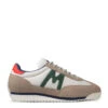 Karhu Mestari Trainers Smoke Grey / Dark Ivy -Clothing Store 25515 1