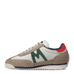 Karhu Mestari Trainers Smoke Grey / Dark Ivy -Clothing Store 25515 4