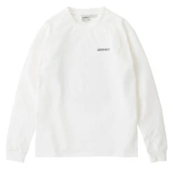 Gramicci Tree Trunk L/S Tee White