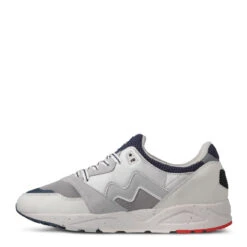 Karhu Aria 95 Trainer Bright White / Dawn Blue -Clothing Store 26105 4