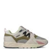 Karhu Fusion 2.0 Trainers Lily White / Green Moss -Clothing Store 26110 1