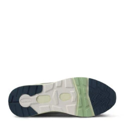 Karhu Fusion 2.0 Trainers Lily White / Green Moss -Clothing Store 26110 6