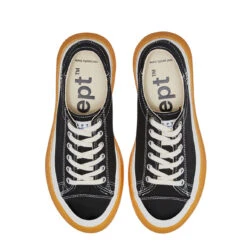 East Pacific Trade Dive Layer Black White Gum -Clothing Store 26259 3