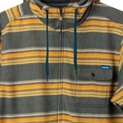 Kavu Seaboard Hoodie Sailor Stripe -Clothing Store 26318 3