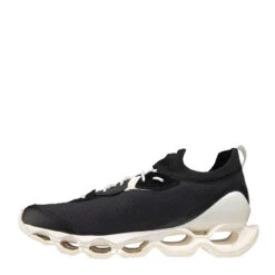 Mizuno Wave Prophecy Beta Trainer Black / White / Snow White -Clothing Store 26728 3