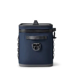 YETI Hopper Flip 18 Soft Cooler Navy 10 YETI Hopper Flip 18 Soft Cooler Navy -Clothing Store 27356 4