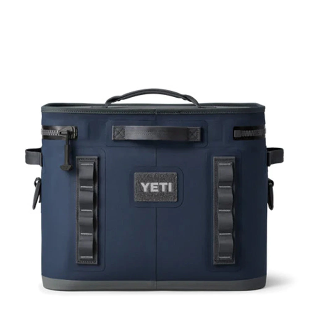 YETI Hopper Flip 18 Soft Cooler Navy 7 YETI Hopper Flip 18 Soft Cooler Navy - Image 5