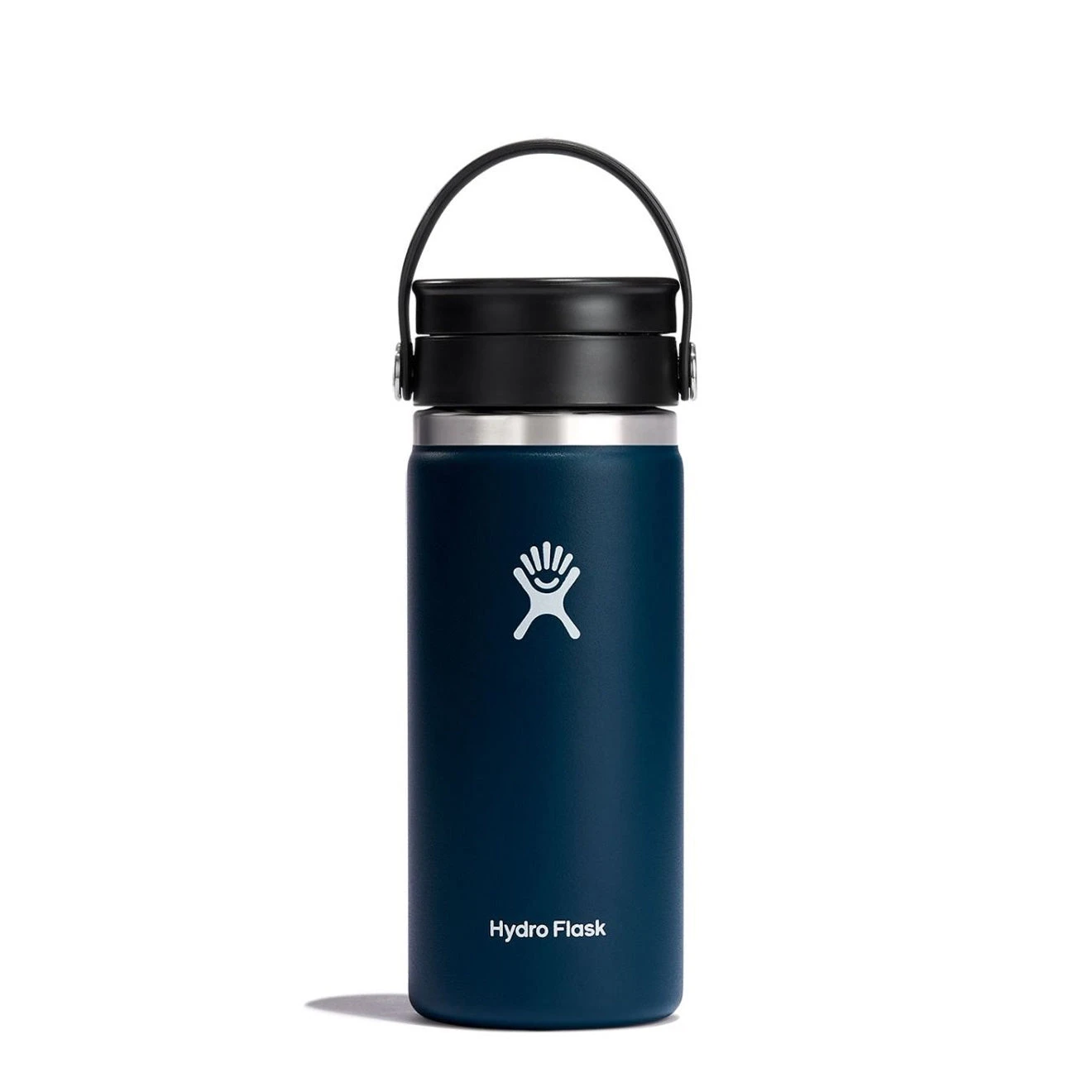Hydro Flask 16oz Wide Mouth Flex Sip Lid Indigo 3 Hydro Flask 16oz Wide Mouth Flex Sip Lid Indigo
