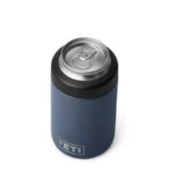 YETI Rambler 12oz Colster Can Insulator Navy -Clothing Store 27413 3