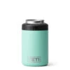 YETI Rambler 12oz Colster Can Insulator Seafoam 1 YETI Rambler 12oz Colster Can Insulator Seafoam -Clothing Store 27414 1