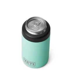 YETI Rambler 12oz Colster Can Insulator Seafoam -Clothing Store 27414 3