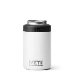 YETI Rambler 12oz Colster Can Insulator White