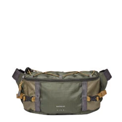 Sandqvist Allterrain Hike Hip Pack Multi Trekk Green