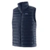 Patagonia Down Sweater Vest New Navy -Clothing Store 27485