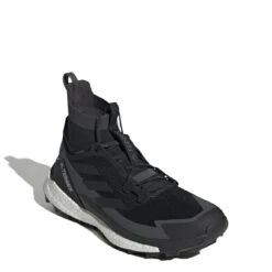 Adidas Terrex Free Hiker 2 Core Black / Grey Six / Carbon -Clothing Store 27672 4