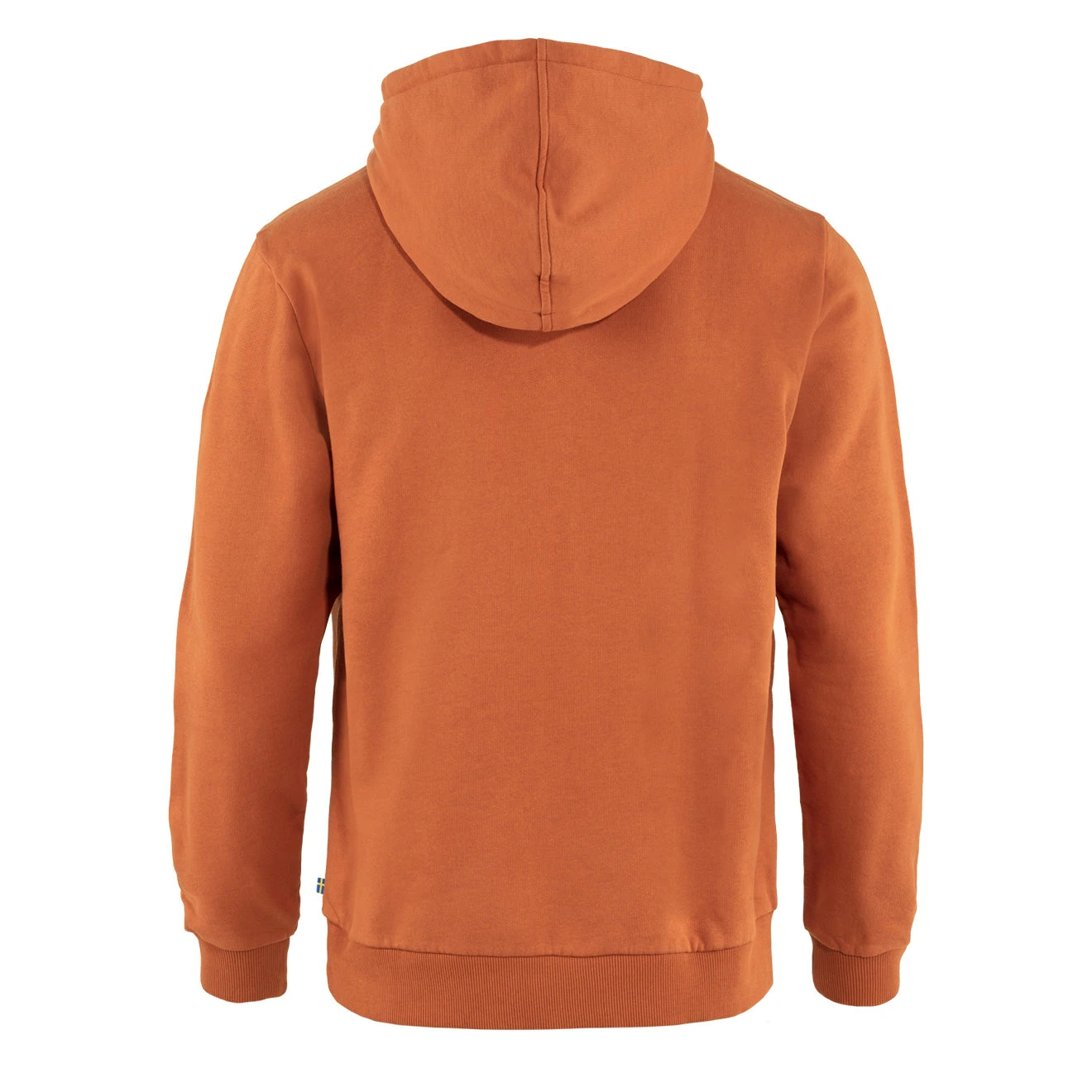 Fjallraven Logo Hoodie Terracotta Brown 4 Fjallraven Logo Hoodie Terracotta Brown - Image 2