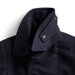 RRL By Ralph Lauren Oakford Peacoat Deep Navy -Clothing Store 28079 3
