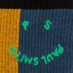 Paul Smith Block Colour Happy Socks Black 7 Paul Smith Block Colour Happy Socks Black -Clothing Store 28106 3
