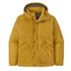Patagonia Downdrift Jacket Cabin Gold -Clothing Store 28453