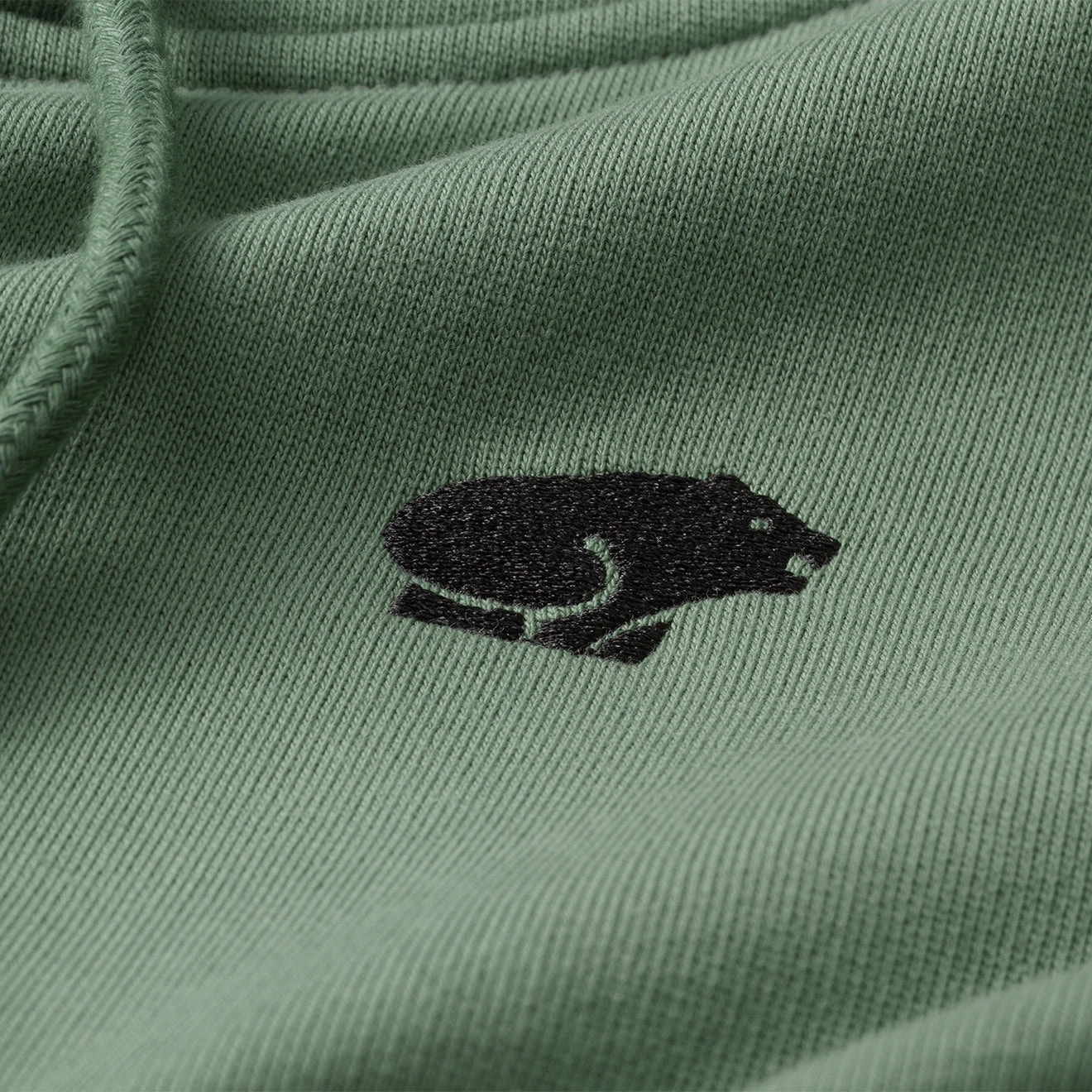 Karhu Helsinki Sport Hoodie Loden Frost / Jet Black 5 Karhu Helsinki Sport Hoodie Loden Frost / Jet Black - Image 3