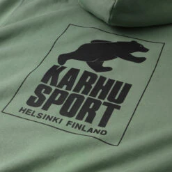 Karhu Helsinki Sport Hoodie Loden Frost / Jet Black 9 Karhu Helsinki Sport Hoodie Loden Frost / Jet Black -Clothing Store 28481 3