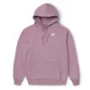 Karhu Helsinki Sport Hoodie Elderberry / Lily White -Clothing Store 28482 1
