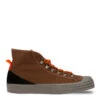Novesta Star Dribble Hiker Trainer Brown / Grey -Clothing Store 28649 1