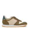 Novesta Marathon Trail Trainers Truffle / Pine / Transparent -Clothing Store 28670 1
