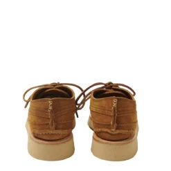 Yuketen Semi-Handsewn Maine Guide Ox DB FO G Brown -Clothing Store 29385 3