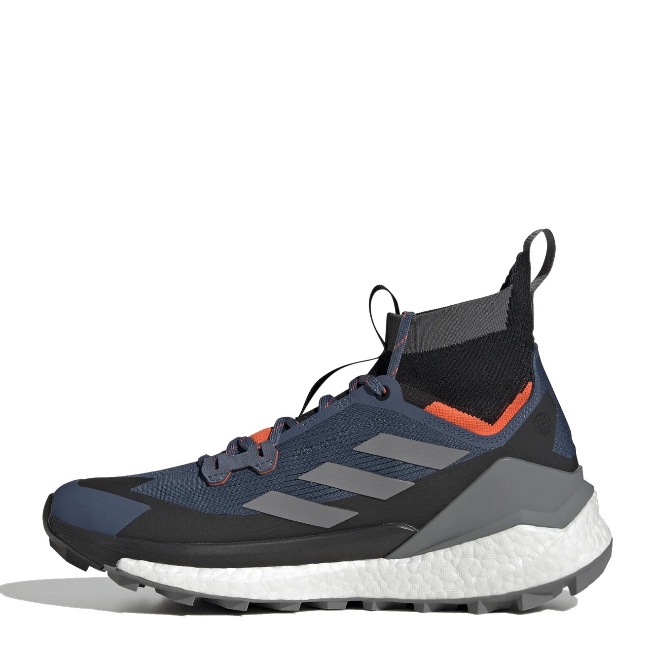 Adidas Terrex Free Hiker 2 Wonder Steel / Grey Three / Legend Ink 4 Adidas Terrex Free Hiker 2 Wonder Steel / Grey Three / Legend Ink - Image 2