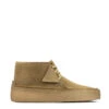 Clarks Originals Caravan Boots Maple Suede -Clothing Store Clarks Originals Caravan Boot Maple Suede 27038 1