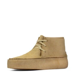 Clarks Originals Caravan Boots Maple Suede -Clothing Store Clarks Originals Caravan Boot Maple Suede 27038 4