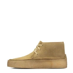 Clarks Originals Caravan Boots Maple Suede -Clothing Store Clarks Originals Caravan Boot Maple Suede 27038 5