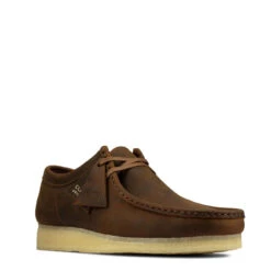 Clarks Originals Wallabee Shoes Beeswax Leather -Clothing Store Clarks Originals Wallabee Shoes Beeswax Leather Clarks Originals 1656078408