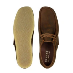 Clarks Originals Wallabee Shoes Beeswax Leather -Clothing Store Clarks Originals Wallabee Shoes Beeswax Leather Clarks Originals 1656078417